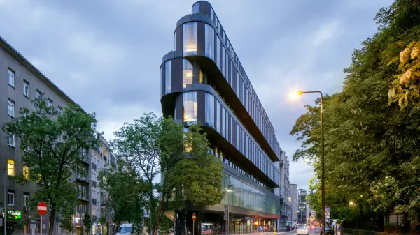 Hotel Nobu Warszawa